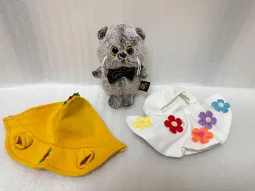 바식 마스코트 갈아입기 세트