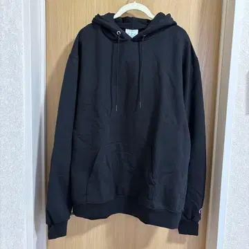 Champion 후드 맨투맨 L