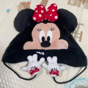 미니 마우스 캐릭터 모자 58cm 디즈니랜드