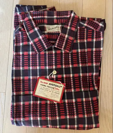 데드스탁 60s 빈티지 긴팔 셔츠