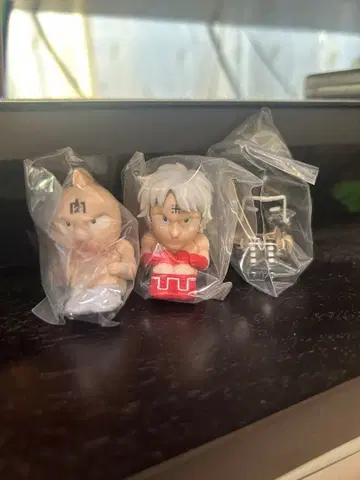 근육맨 기다림 피규어 세트