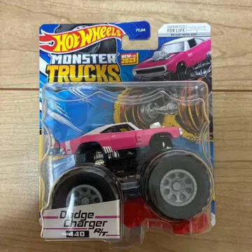 핫휠 몬스터 트럭 다지 차저