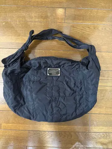 마크 바이 마크 제이콥스 숄더백 블랙 나일론