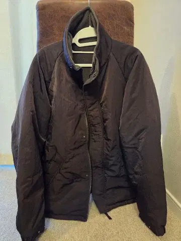 겐지 2way 상의 브라운