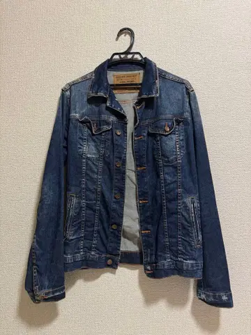 ZARA MAN 데님 자켓 S