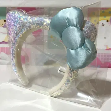 유니버셜 헬로키티 머리띠