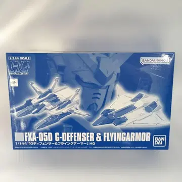 1/144 HGUC G 펜서 & 플라잉 아머