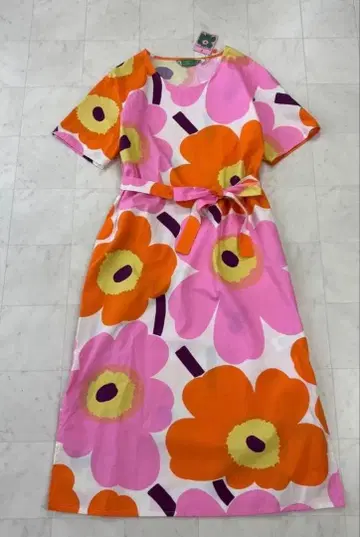 마리메꼬 우니코 롱 원피스