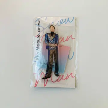 Johnny's 아크릴 스탠드 fest 메구로 렌