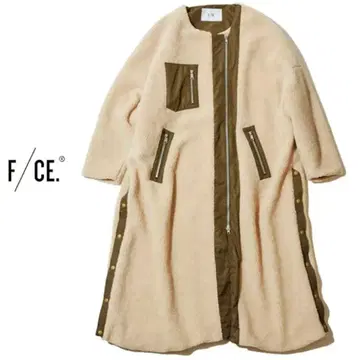 정약 5만 F/CE FCE 에프씨이 보아 코트