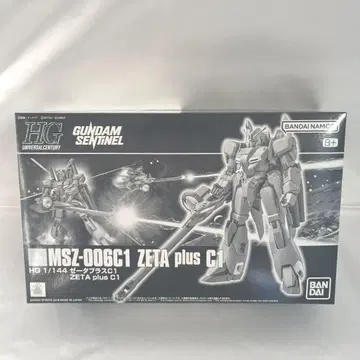 1/144 HGUC MSZ-006C1 제타 플러스 C1
