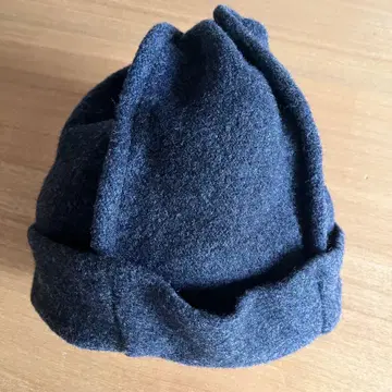 SCHA 모자 다크 그레이