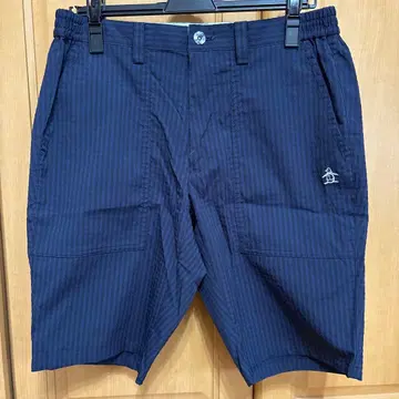 먼싱웨어 하프 팬츠 남성용