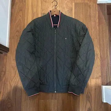 TOMMY HILFIGER 리버서블 자켓