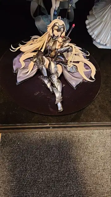 FGO 잔 다르크 알타 물거품의 꿈 Ver. 피규어 ALTER