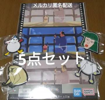 제일복권 짱구는 못말려(크레용 신짱) 추억의 영화 5세트