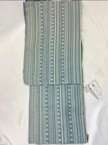 워셔블 기모노 미사용 새상품 기모노 일본풍 패턴 레트로