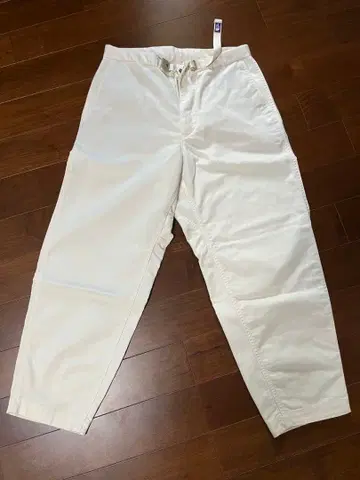 THE NORTH FACE PURPLE LABEL 와이드 테이퍼드 팬츠