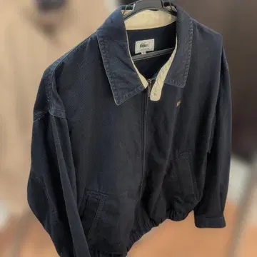 LACOSTE 네이비 점퍼 사이즈 4 ( M )