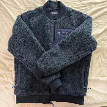 파타고니아 레트로x 보머 자켓 네이비 M 사이즈