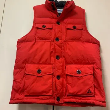 GERRY 다운 베스트