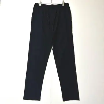 군제 속기모 스트레치 팬츠 블랙 M 따뜻한 쾌적 끈 포함 Y