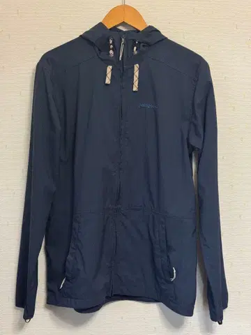 patagonia 네이비 나일론 자켓 S