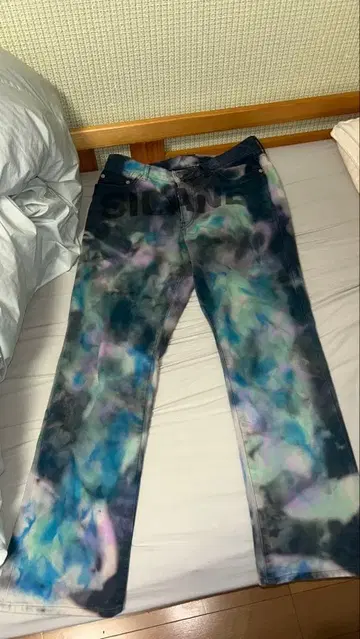 SILANE 리메이크 팬츠