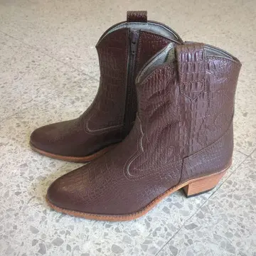 웨스턴 부츠 TEXAS 할로윈 26cm 24cm 24.5cm