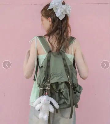 앨리슨 브라운 백팩