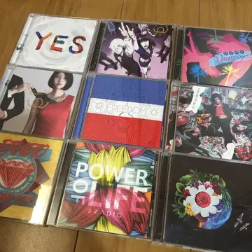 브라디오 CD 9장 세트
