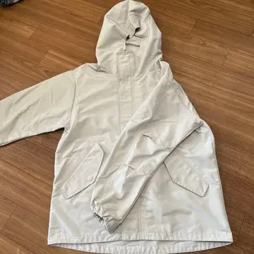 ITEMS URBAN RESEARCH 마운틴 후드티