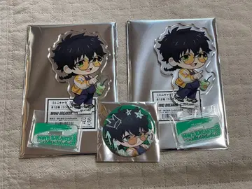 익명 배송 윈브레 파보테리아 토가메 죠 아크릴 스탠드 캔뱃지