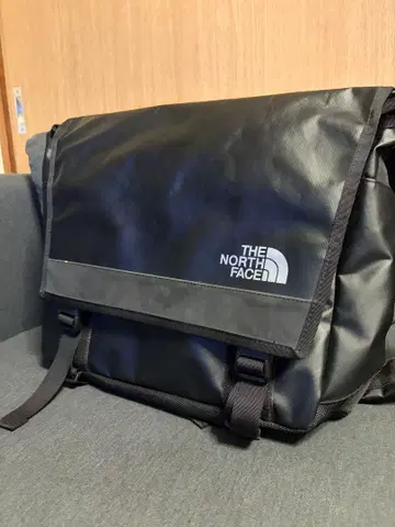 THE NORTH FACE 메신저 백 NM81354 블랙