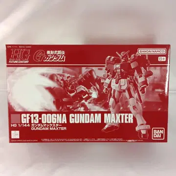 1/144 HG GF13-006NA 건담 맥스의 힘