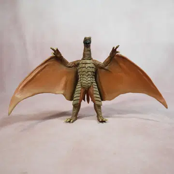 데아고스티니 도호 괴수 컬렉션 라돈 2004