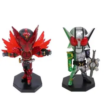 가면라이더 OOO 오즈 DEFORME-X 제일복권 타쟈돌 콤보