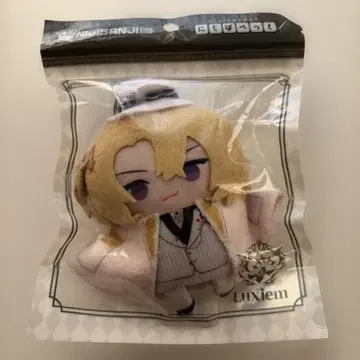 니지산지 EN 루카 카네시로 니지페펫 Luxiem