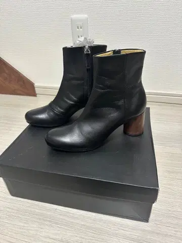 _fot #9 우드힐 부츠