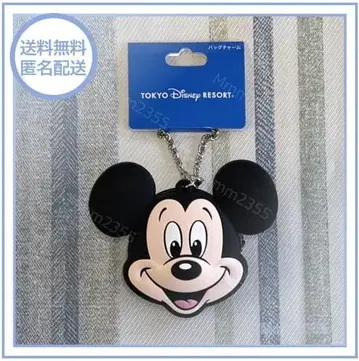 디즈니 백참 케이스 포함 미키 택 포함 새상품