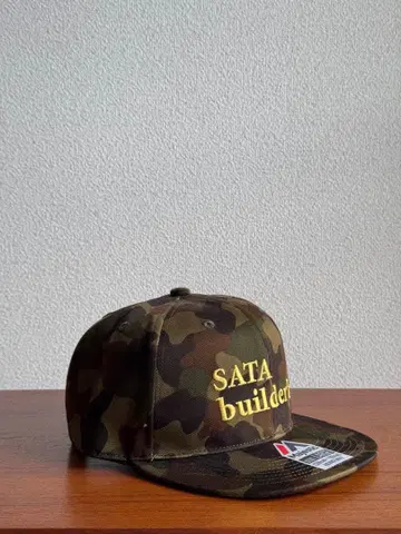 사타 빌더즈 SATA builder's 캡 1