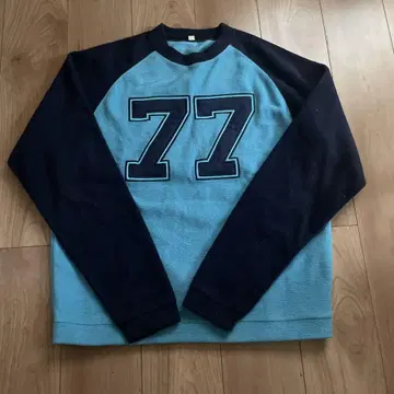 백드롭 오리지널 맨투맨