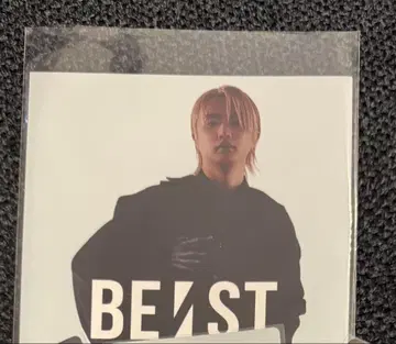 BE:FIRST BE:ST 아코디언 포토 카드 준논
