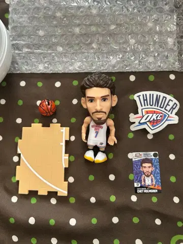 NBA 볼러스 시리즈 2 챗 홈그렌