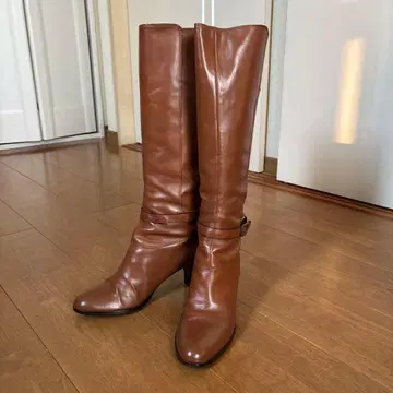 토레토레 ON TIME 37 롱 부츠