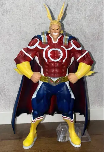 나의 히어로 아카데미아 제일복권 A상 올마이트 피규어 히로아카