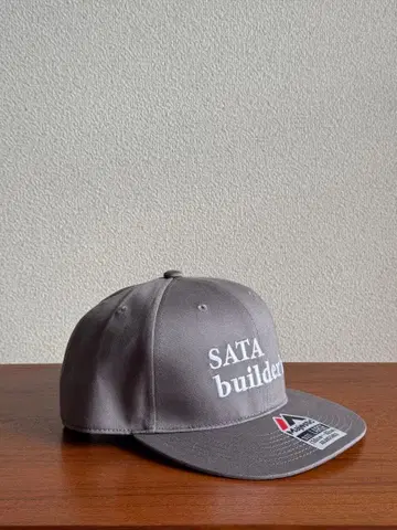사타 빌더즈 SATA builder's 캡 2