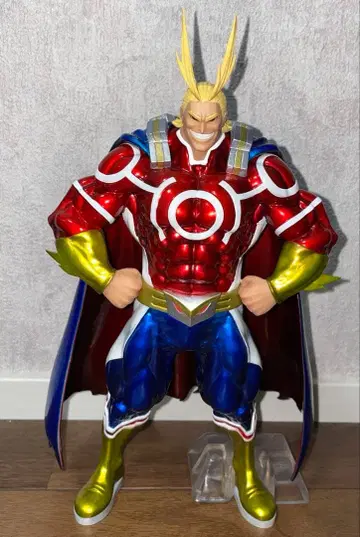 나의 히어로 아카데미아 제일복권 라스트원 올마이트 피규어