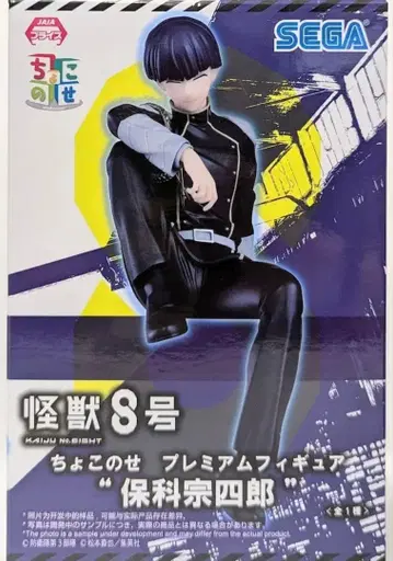 SEGA 쪼꼬또노세 프리미엄 피규어 호시나 소우시로