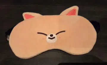 straykids 스키즈 skzoo 안대 폭시니 아이엔